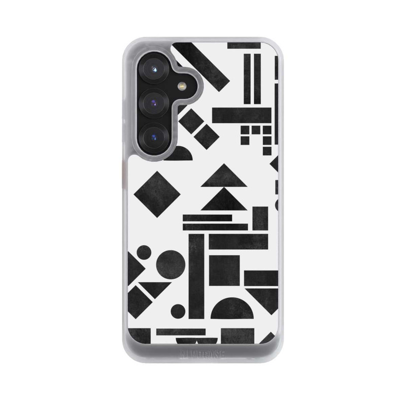 Galaxy S25 NIVOcore Geometrie