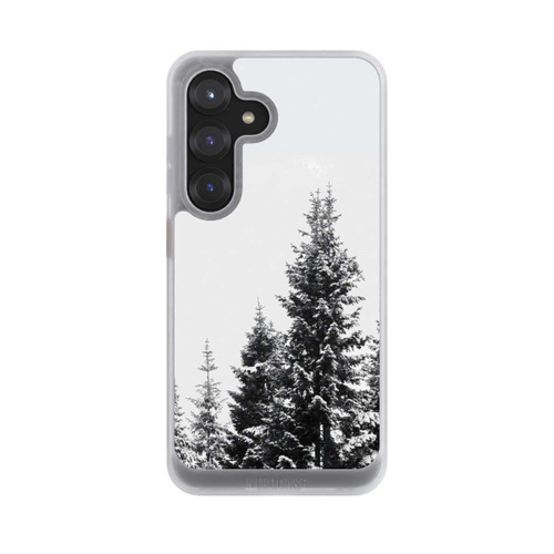 Samsung Galaxy S25 NIVOcore Schneebedeckte Tannen