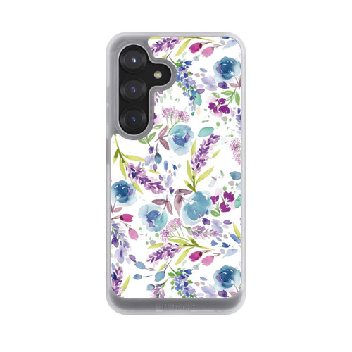 Samsung Galaxy S25 NIVOcore Herbstliche Lavendelsträuße