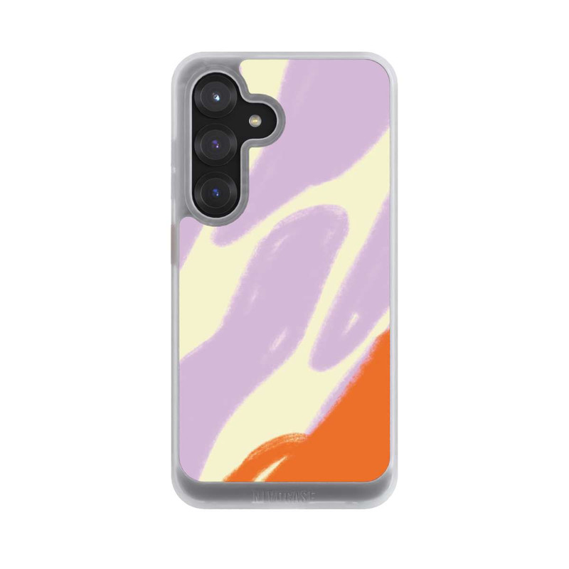 Galaxy S25 NIVOcore Boho Flow 
