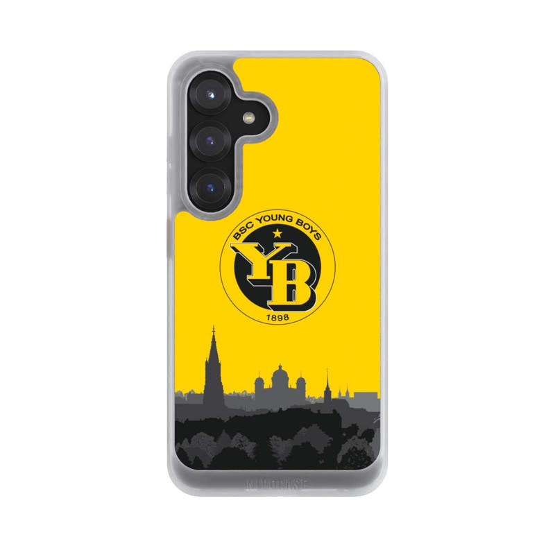 Galaxy S25 NIVOcore BSC YB Skyline