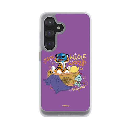 Samsung Galaxy S25 NIVOcore Stitch as Tiger Rajah