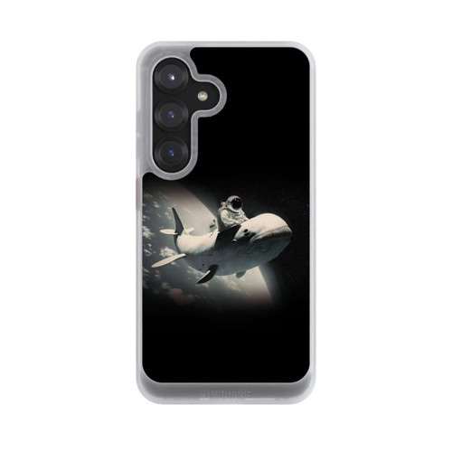 Samsung Galaxy S25 NIVOcore Eine besondere Reise Astronaut