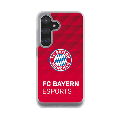 Samsung Galaxy S25 NIVOcore FCB eSports Rot