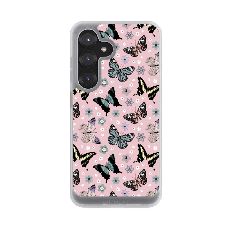 Galaxy S25 NIVOcore Der Garten der Schmetterlinge