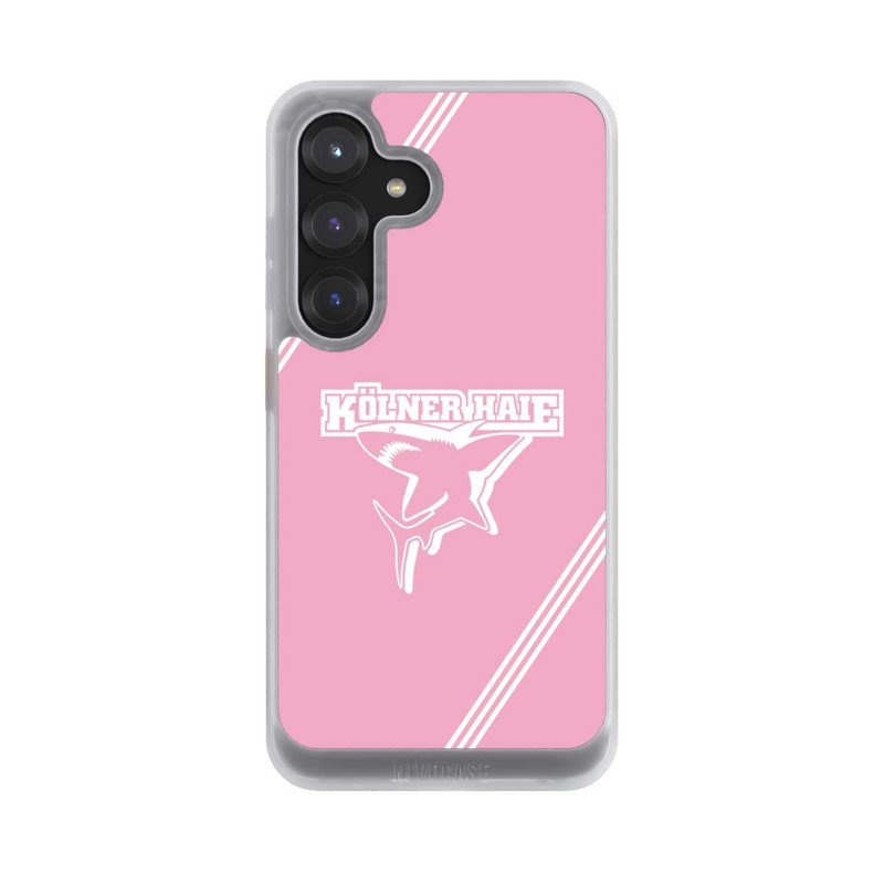 Galaxy S25 NIVOcore Kölner Haie Rosa