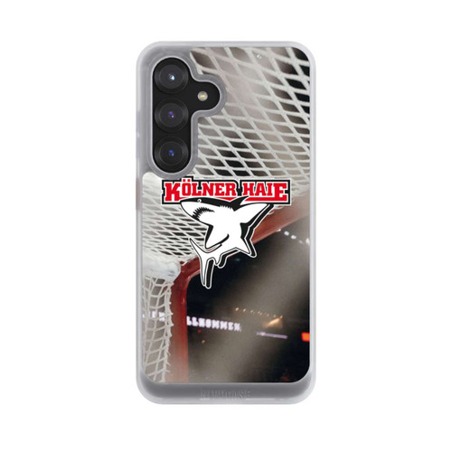 Samsung Galaxy S25 NIVOcore Kölner Haie Tor