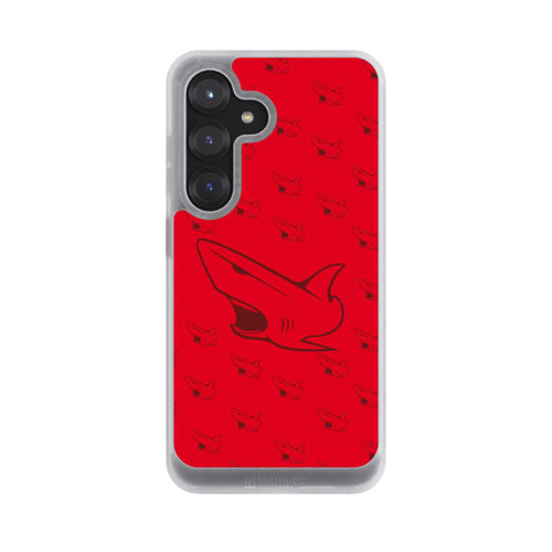 Samsung Galaxy S25 NIVOcore Kölner Haie Rot