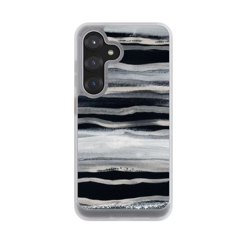 Galaxy S25 NIVOcore Abstrakte Pinselstriche 68