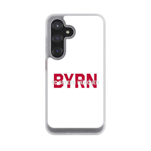 Samsung Galaxy S25 NIVOcore BYRN weiss
