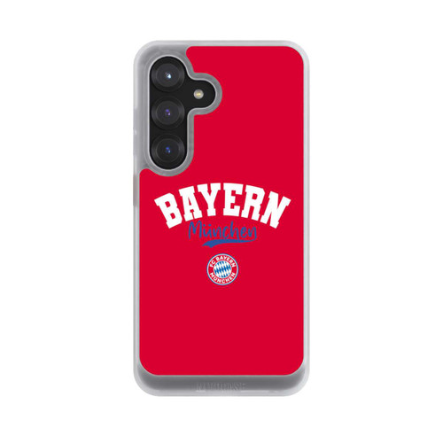 Samsung Galaxy S25 NIVOcore FC Bayern München