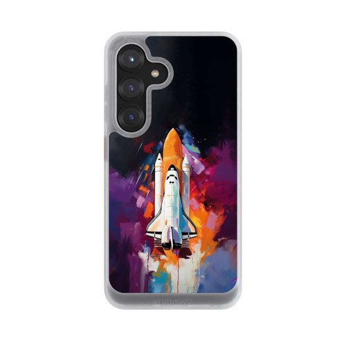 Samsung Galaxy S25 NIVOcore Space Shuttle Start