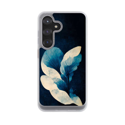 Samsung Galaxy S25 NIVOcore Blaue Nachtlilie