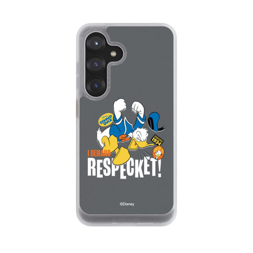 Samsung Galaxy S25 NIVOcore Donald Duck Demand Respecket