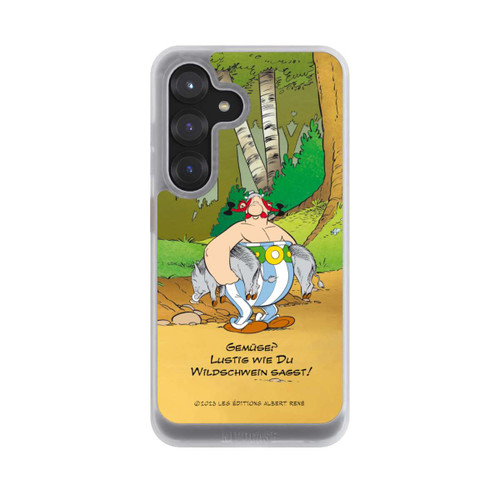 Samsung Galaxy S25 NIVOcore Lustig Wie Du Wildschwein Sagst