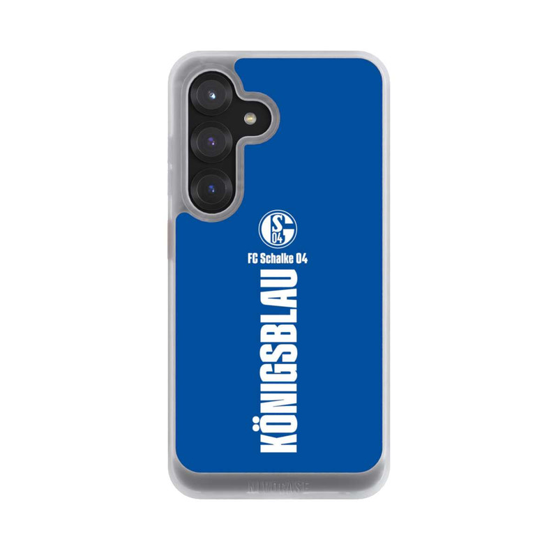 Galaxy S25 NIVOcore S04 Königsblau