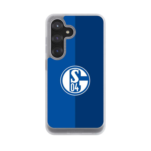 Samsung Galaxy S25 NIVOcore Schalke 04 Logo