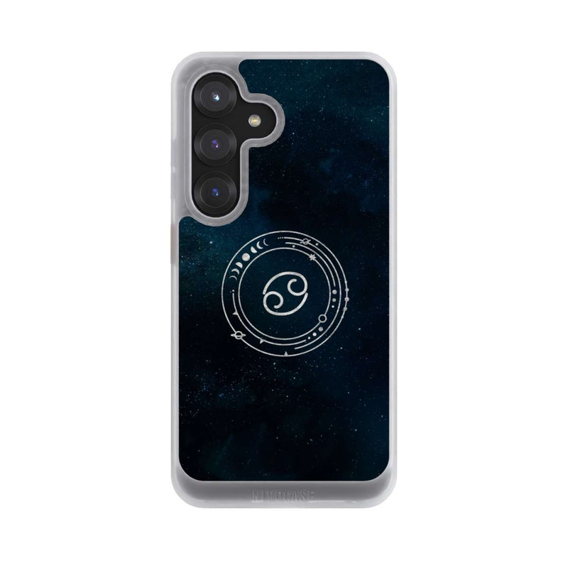 Galaxy S25 NIVOcore Cancer Zodiac Sign