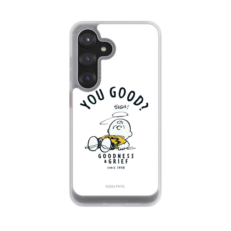Galaxy S25 NIVOcore Charlie Brown You Good