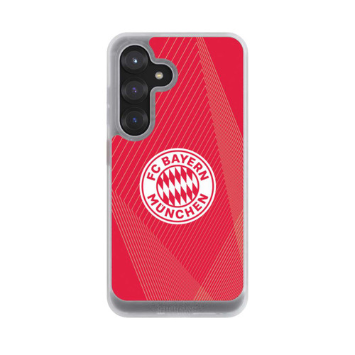 Samsung Galaxy S25 NIVOcore FCB Polygon Rot