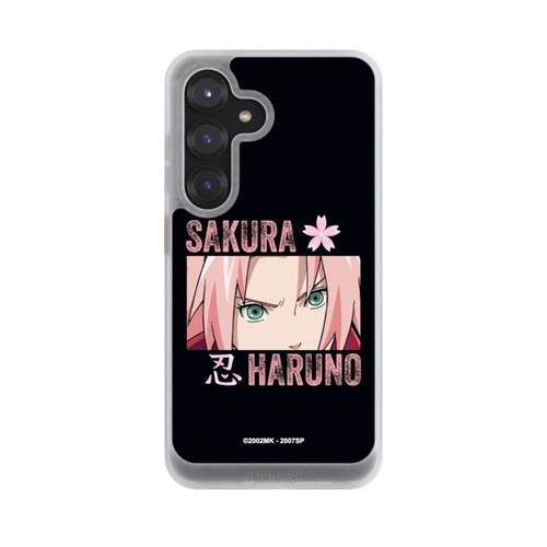 Samsung Galaxy S25 NIVOcore Sakura Haruno Close-Up