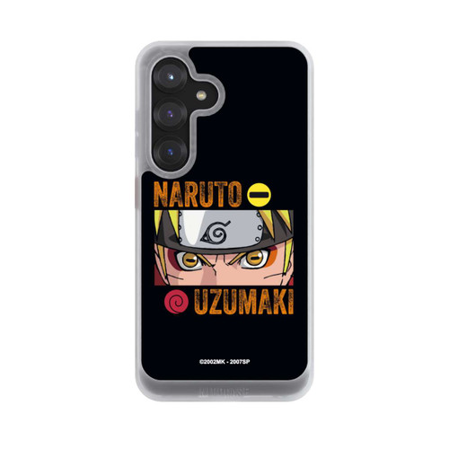 Samsung Galaxy S25 NIVOcore Naruto Uzumaki Close-Up