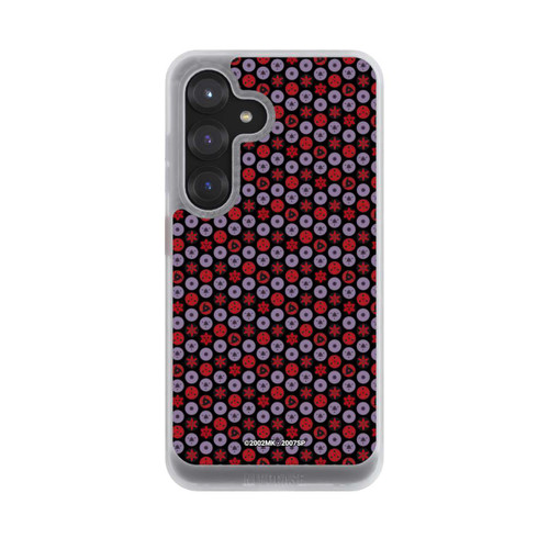Samsung Galaxy S25 NIVOcore Augen Muster Naruto