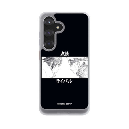 Samsung Galaxy S25 NIVOcore Sasuke Naruto Manga Art