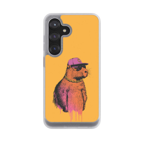 Samsung Galaxy S25 NIVOcore Capybara Cappy