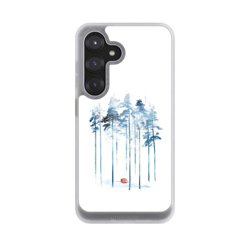 Samsung Galaxy S25 NIVOcore Schlafen im Wald