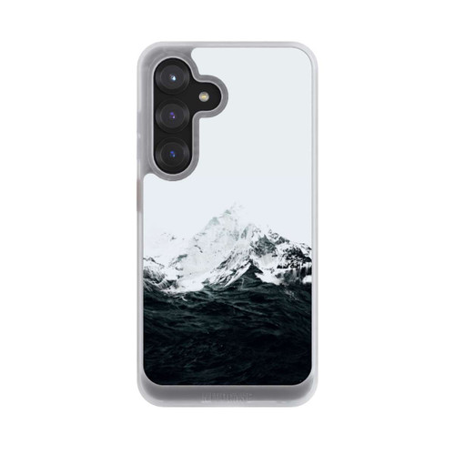 Samsung Galaxy S25 NIVOcore Diese Wellen waren wie Berge