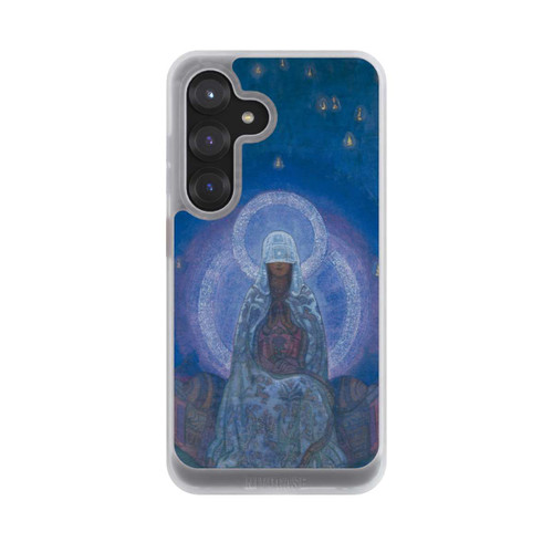 Samsung Galaxy S25 NIVOcore Mutter der Welt by Nicholas Roerich