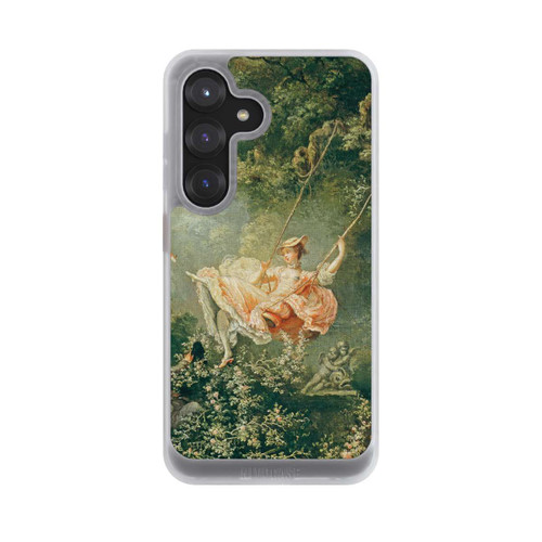 Samsung Galaxy S25 NIVOcore Die glücklichen Unfälle der Schaukel by Jean-Honore Fragonard