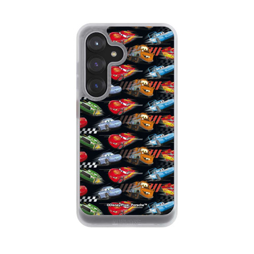 Samsung Galaxy S25 NIVOcore Cars Pattern
