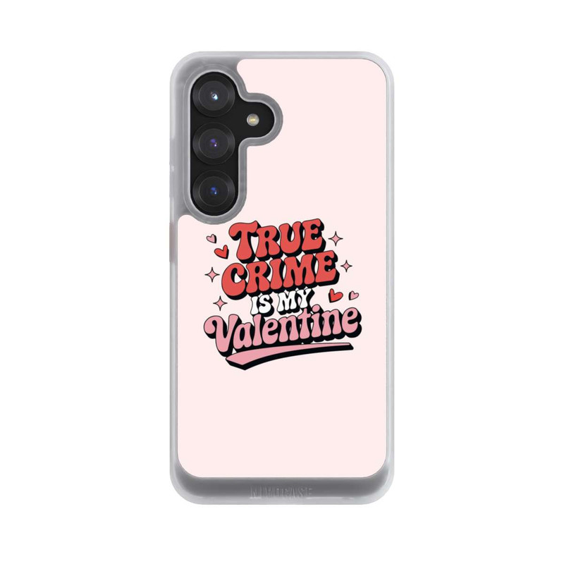 Galaxy S25 NIVOcore True Crime is my Valentine