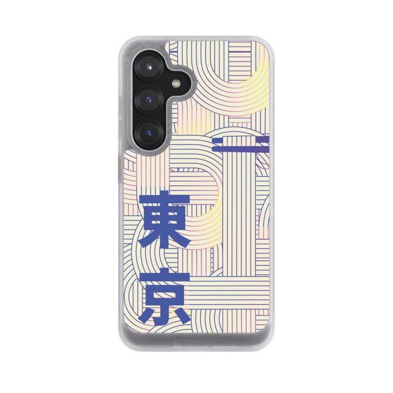 Galaxy S25 NIVOcore Ramen Japanese Set
