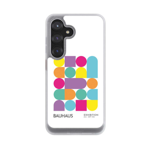 Samsung Galaxy S25 NIVOcore Bauhaus Funky Colours