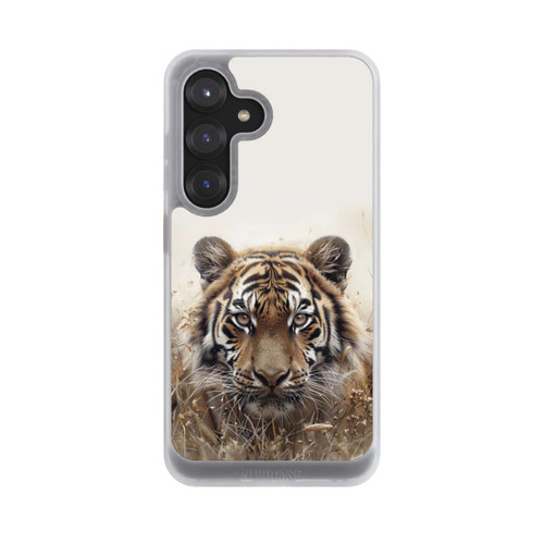 Samsung Galaxy S25 NIVOcore Hunting Tiger Grasses