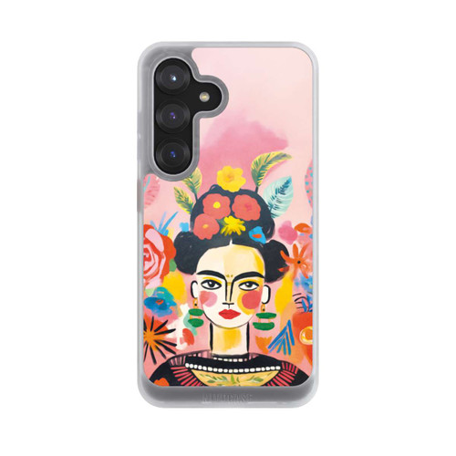 Samsung Galaxy S25 NIVOcore Mexican Artist Girl