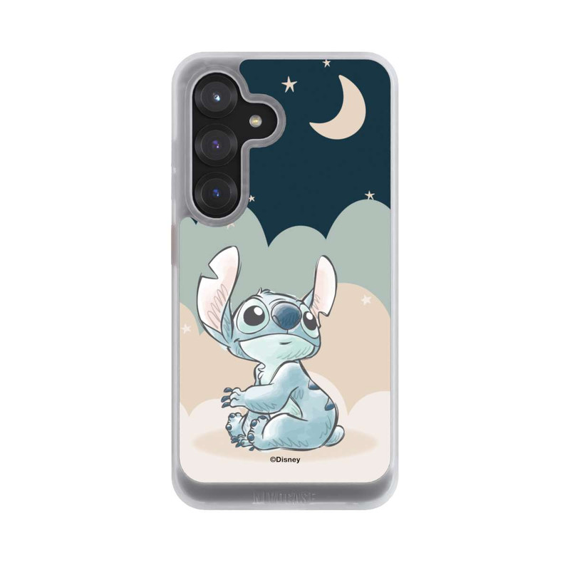 Galaxy S25 NIVOcore Stitch Moonlight