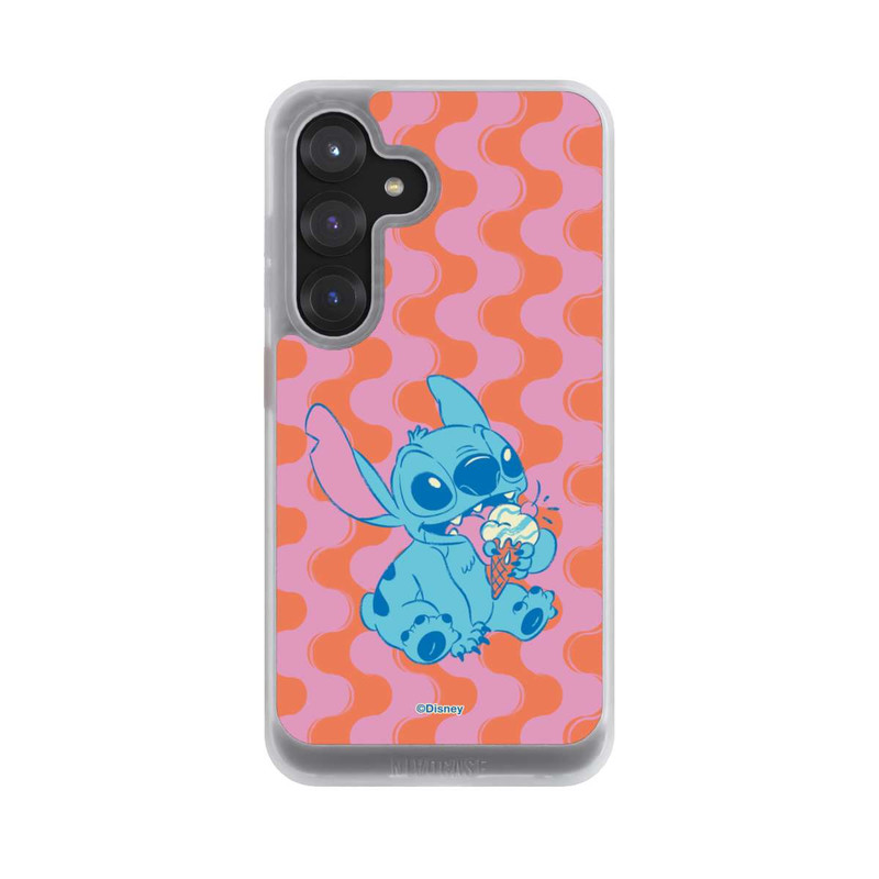 Galaxy S25 NIVOcore Stitch Neon Ice Cream