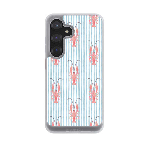 Samsung Galaxy S25 NIVOcore Nautical Chic Lobster
