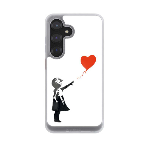 Samsung Galaxy S25 NIVOcore Girl With Red Balloon