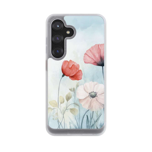 Samsung Galaxy S25 NIVOcore Blumensymphonie