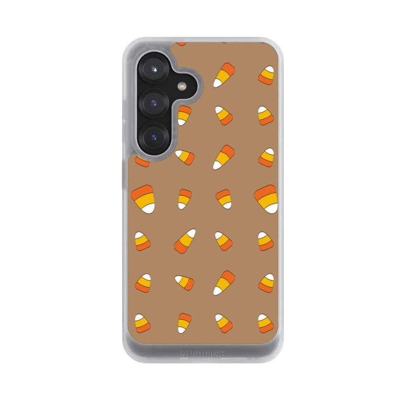Galaxy S25 NIVOcore Candy Corn Halloween Gruselbonbon