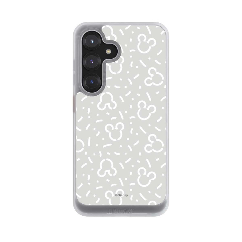 Galaxy S25 NIVOcore Disney Mickey Maus Muster