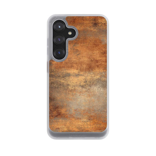 Samsung Galaxy S25 NIVOcore Cuivre Oxydé Look