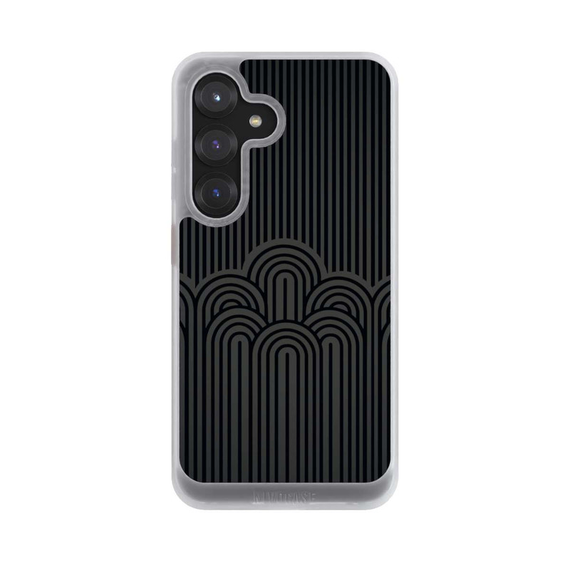 Galaxy S25 NIVOcore Lignes fraîches