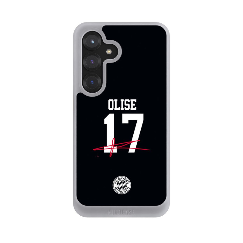 Galaxy S25 NIVOcore Olise 17