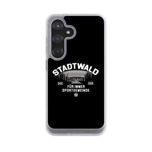 Samsung Galaxy S25 NIVOcore Eintracht Frankfurt Stadtwald